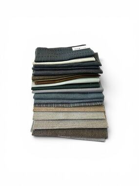20 Designer Black and Grey Upholstery Fabric Swatches | Quilting Crafts Sewing